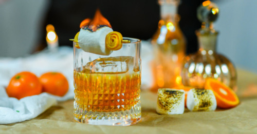 The Scotch Old Fashioned Recipe