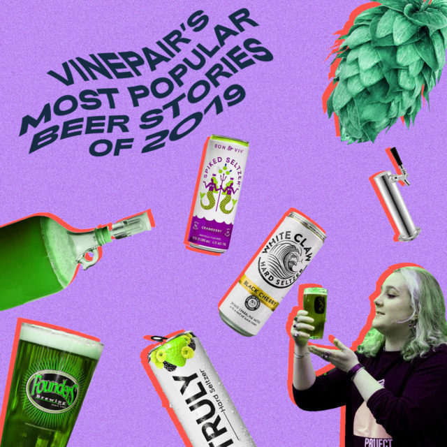 Our 10 Most Popular Beer Stories of the Year (2019)