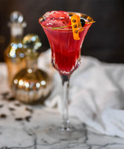 The Twisted Holiday Cosmo Recipe
