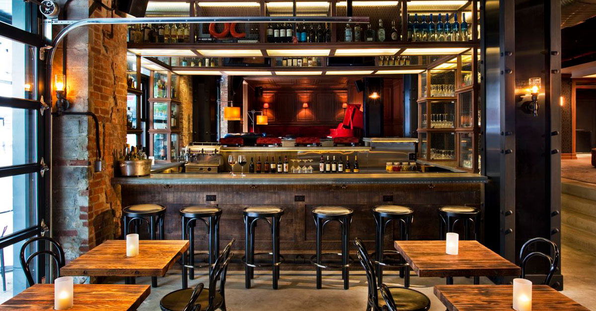 A Day in the Life of a NYC Wine Bar Director Includes Standup Comedy