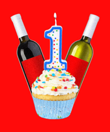 Ask Adam: What Wine Should I Gift for a First Birthday?