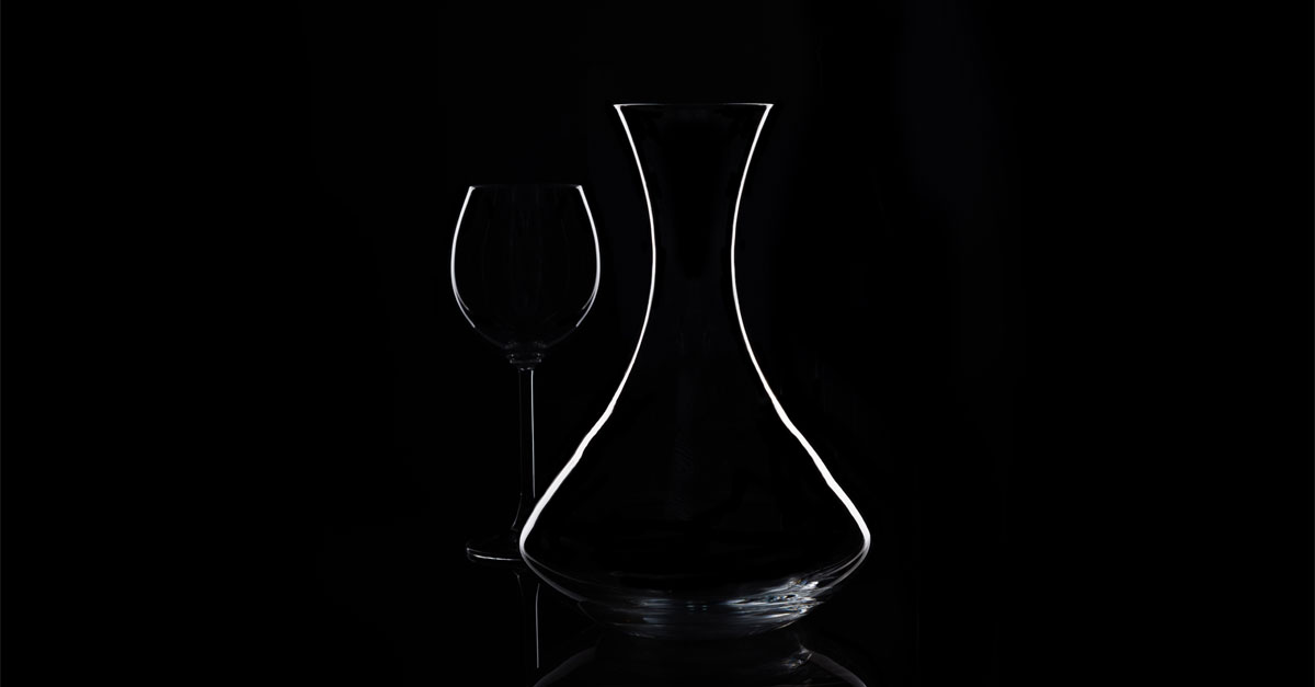 The 3 Best Ways on How To Clean A Wine Decanter