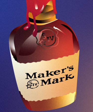The Secret Meaning Behind Maker’s Mark’s Iconic Label