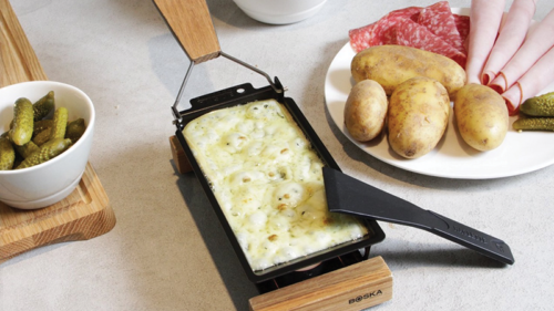 Six Cheeses to Throw in Your Oven (and What to Pair With Them) | VinePair