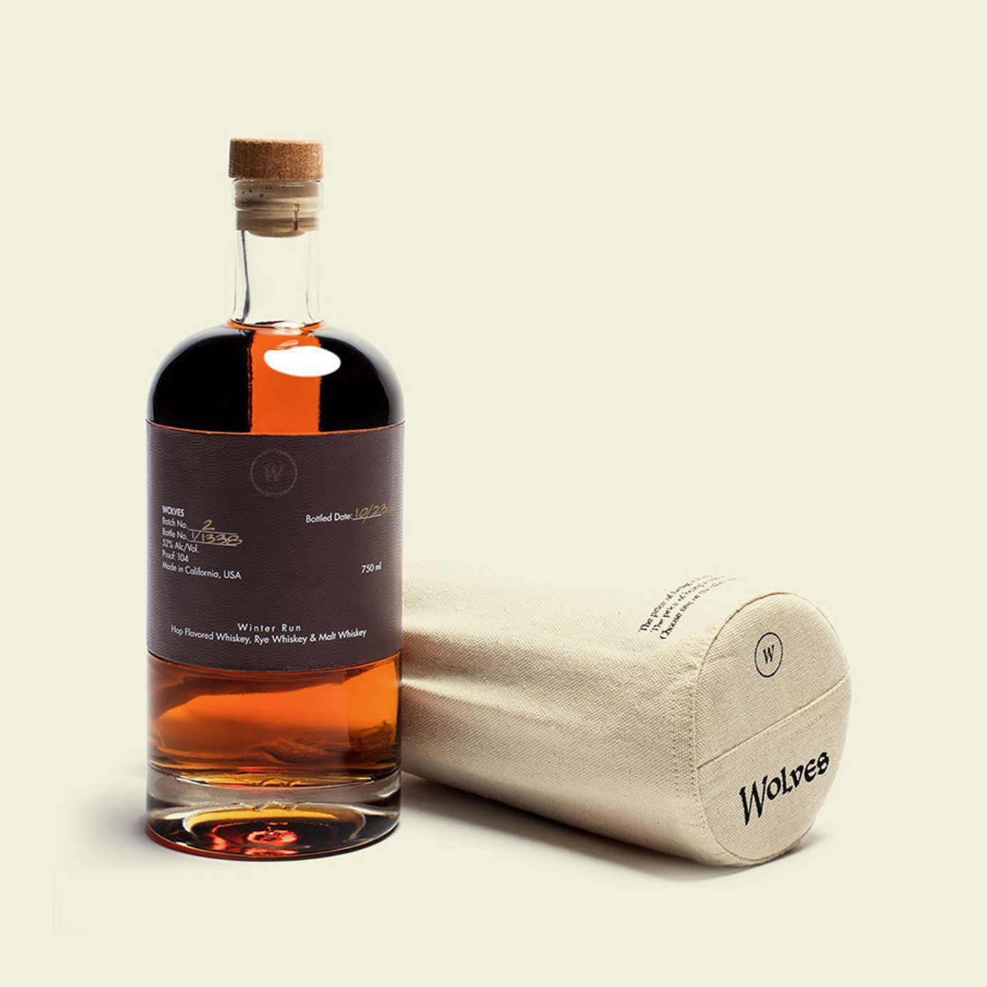 Wolves Is Dropping Whiskey Like Sneakers Are They Selling Liquid Gold Vinepair
