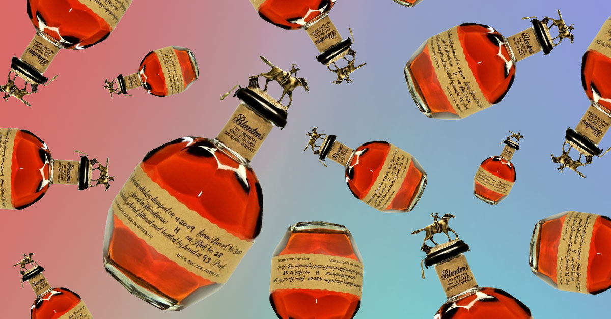 13 Things You Need To Know About Blanton S Single Barrel Bourbon Vinepair