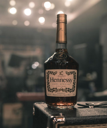 Hennessy is Now the Official Spirit of the NBA