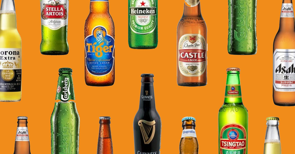 The Most Popular Beers at the World’s Top Bars Are Shockingly Basic ...