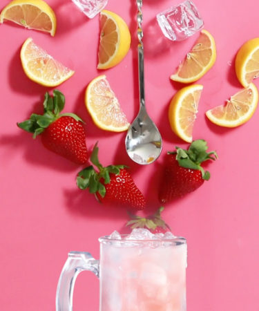 Applebee’s Is Serving Up $1 Vodka Strawberry Lemonades All February Long