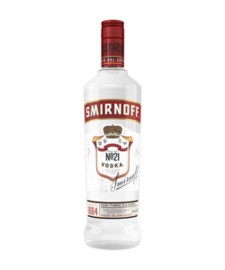 Smirnoff No. 21 Vodka