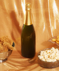 Finger Lickin’ Bruts: The Best Fried Food and Champagne Pairings