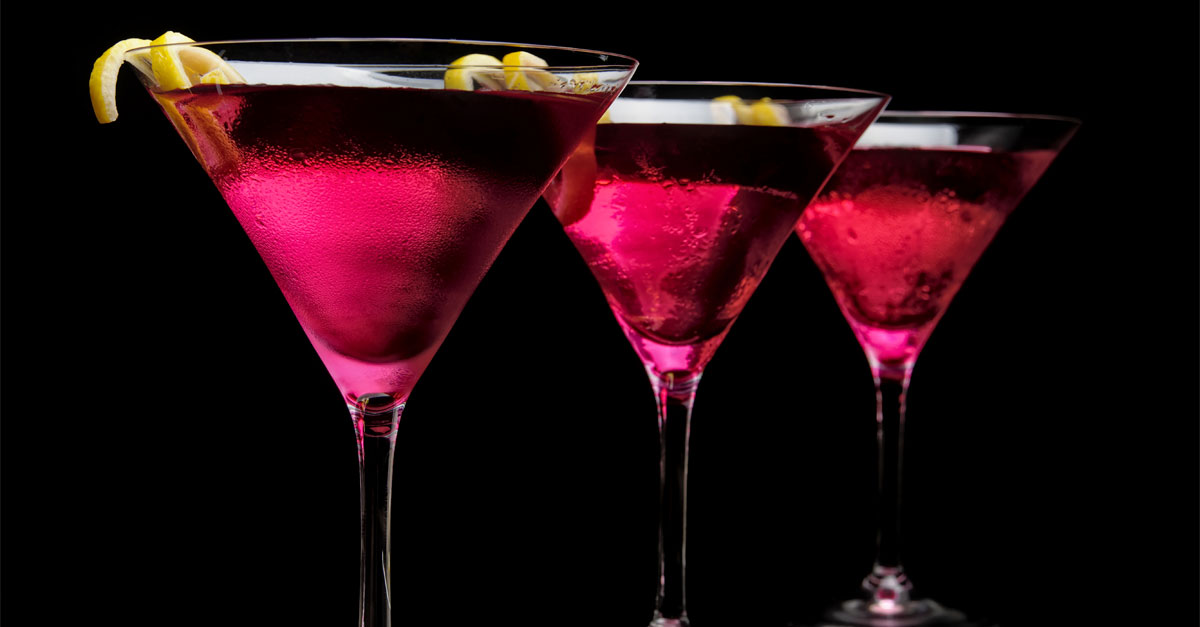 A Power Ranking Of Cosmopolitans From Sex And The City Vinepair