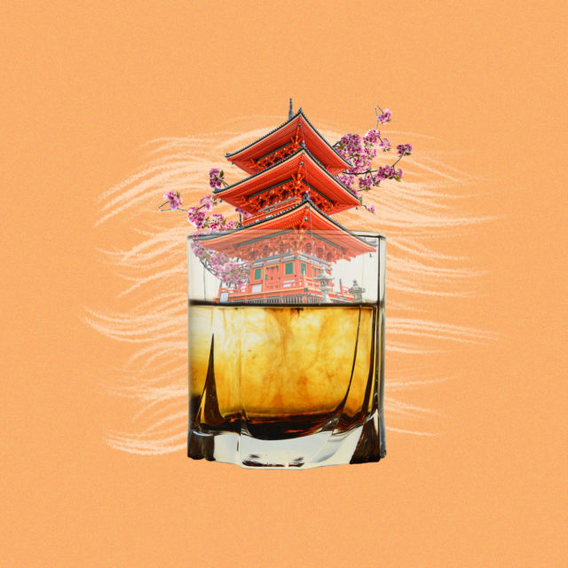 How Japan Created the Modern American Bourbon Market