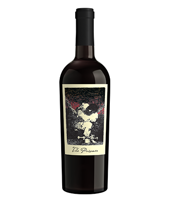 The Prisoner Napa Valley Red Blend is one of the most popular red blends in America
