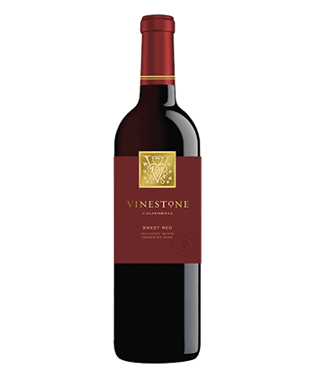Vinestone California Sweet Red is one of the most popular red blends in America