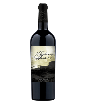 Witching Hour California Red Blend is one of the most popular red blends in America