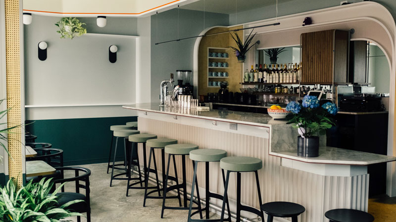 Getaway bar in Greenpoint, Brooklyn is one of the first sober-friendly bars