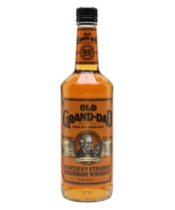 Old Grand-Dad Bourbon Kentucky Straight Bourbon Whiskey