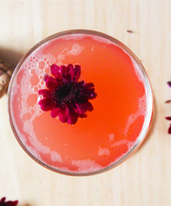 The Sparkling Strawberry Lemonade Recipe