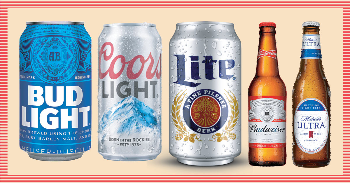 The BestSelling Beers In America (2019) VinePair