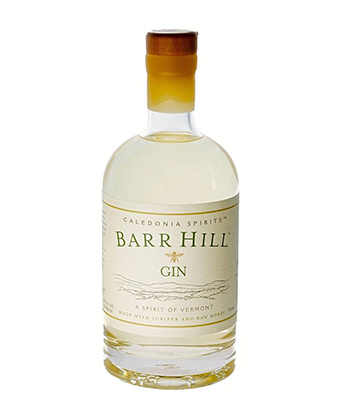 Barr Hill Gin on yksi vuoden 2020 parhaista gineistä