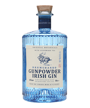 Dumshanbo Gunpowder è uno dei migliori Gin del 2020