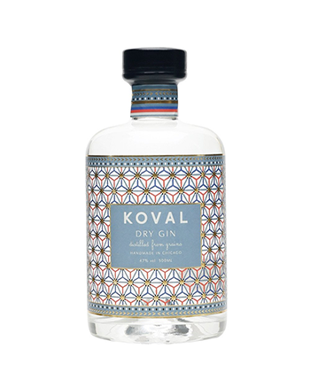 Koval Dry Gin este unul dintre cele mai bune ginuri din 2020