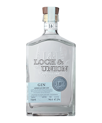 Loch Union è uno dei migliori Gin del 2020
