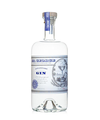 St. George Gin je jedním z Nejlepších Ginů roku 2020