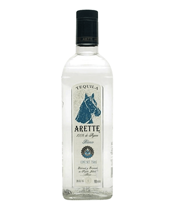 Arrete Blanco is one of the best cheap tequilas under $25.