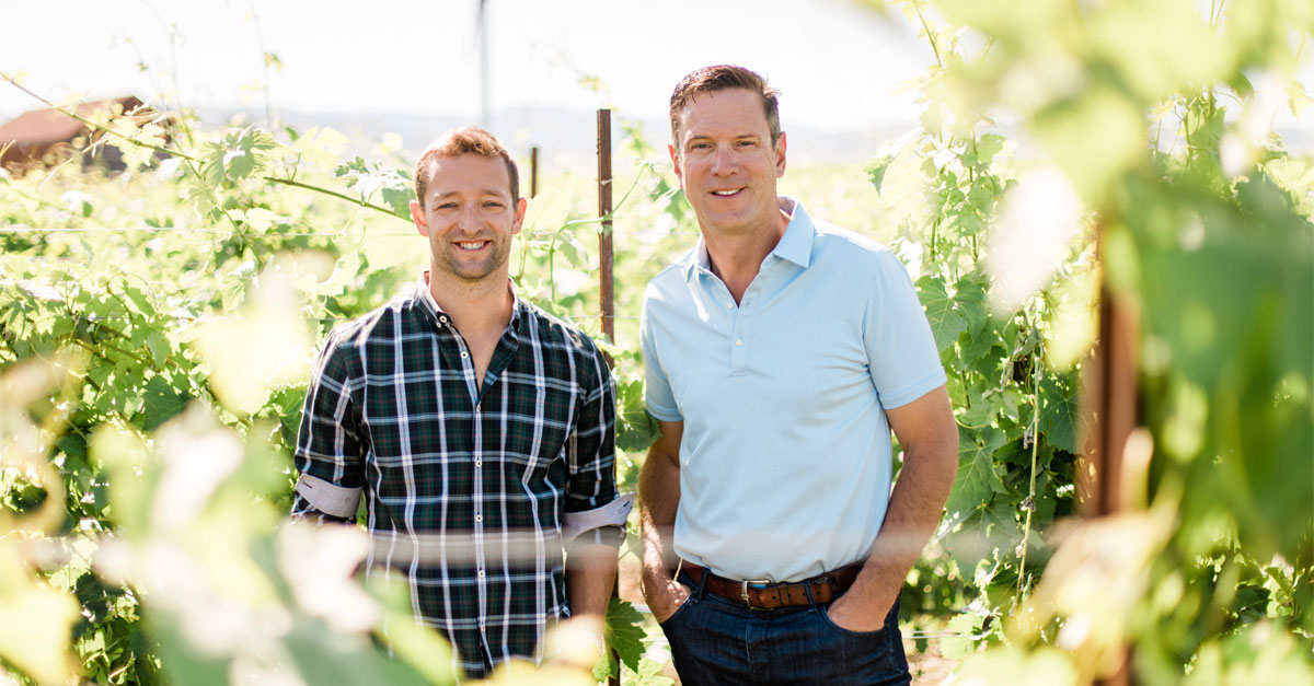 Drew Bledsoe wine? Retired athletes go into vineyard business