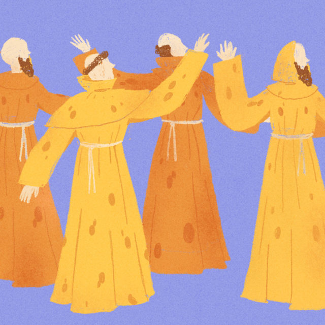 The Monks Who Accidentally Invented Washed-Rind ‘Stinky’ Cheese