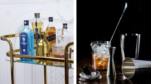 Everything You Can Order Online To Stock Your Home Bar For The Long Haul