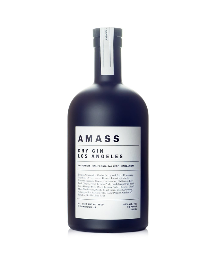 Amass Dry Gin Review