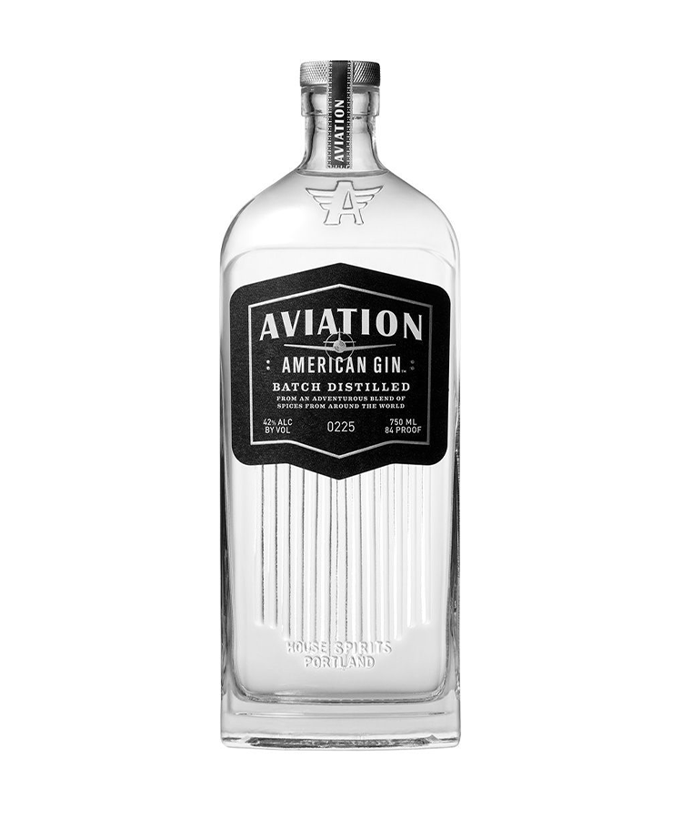 Aviation Gin Review