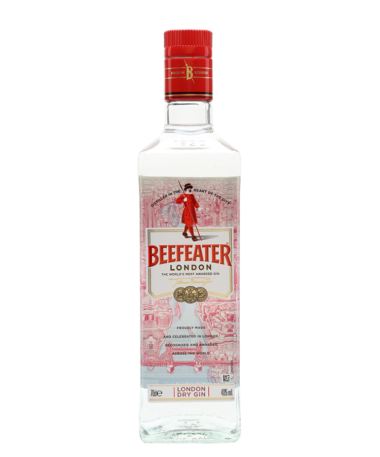 Beefeater London Dry Gin Review