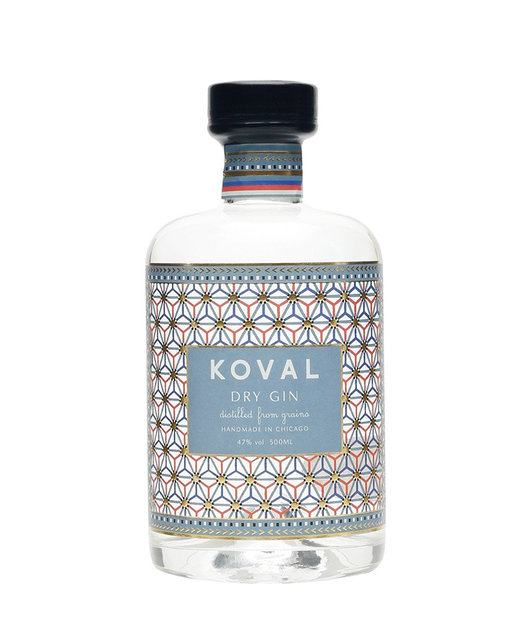 Koval Dry Gin Review