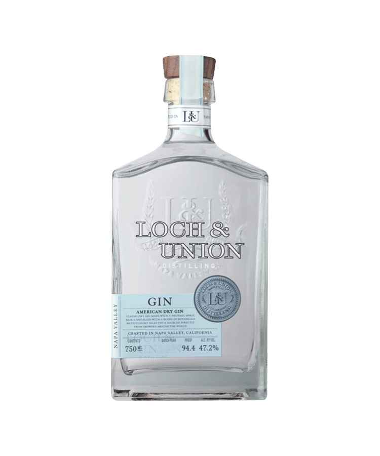 Loch & Union American Dry Gin Review