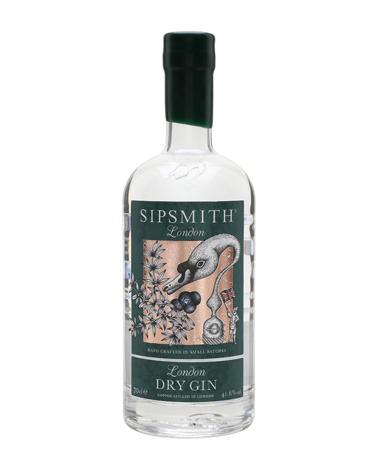 Sipsmith London Dry Gin Review
