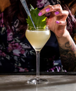 The Shiso Rona Cocktail