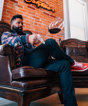 How the Netflix Film ‘Uncorked’ Breaks New Ground for Black Wine Drinkers