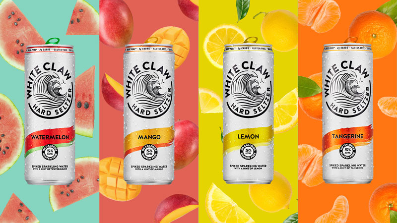 New @whiteclaw flavors debut at Box at 8pm with @alanjayanderson