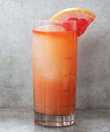 The Bourbon Grapefruit Bitter Recipe