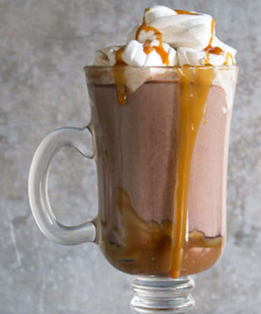 The Dulce de Leche Hot Chocolate Recipe