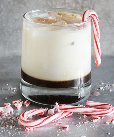 The I’m Dreaming Of A White Russian Recipe