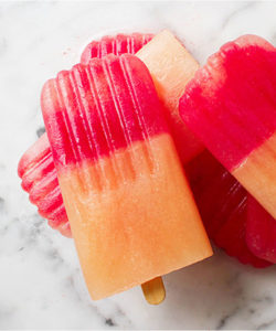 The Too-Tempting Melon Spiked Popsicles Recipe