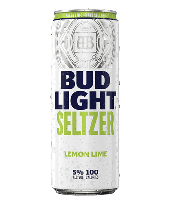 Bud Light Lemon Lime is one of the 30 best hard seltzers you can buy right now.