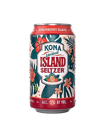 Kona Spiked Island Seltzer is one of the 30 best hard seltzers you can buy right now.