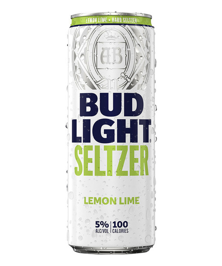 Bud Light Seltzer Lemon-Lime Review