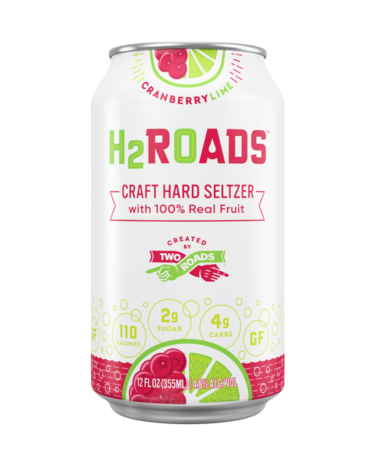 H2 Roads Cranberry Lime